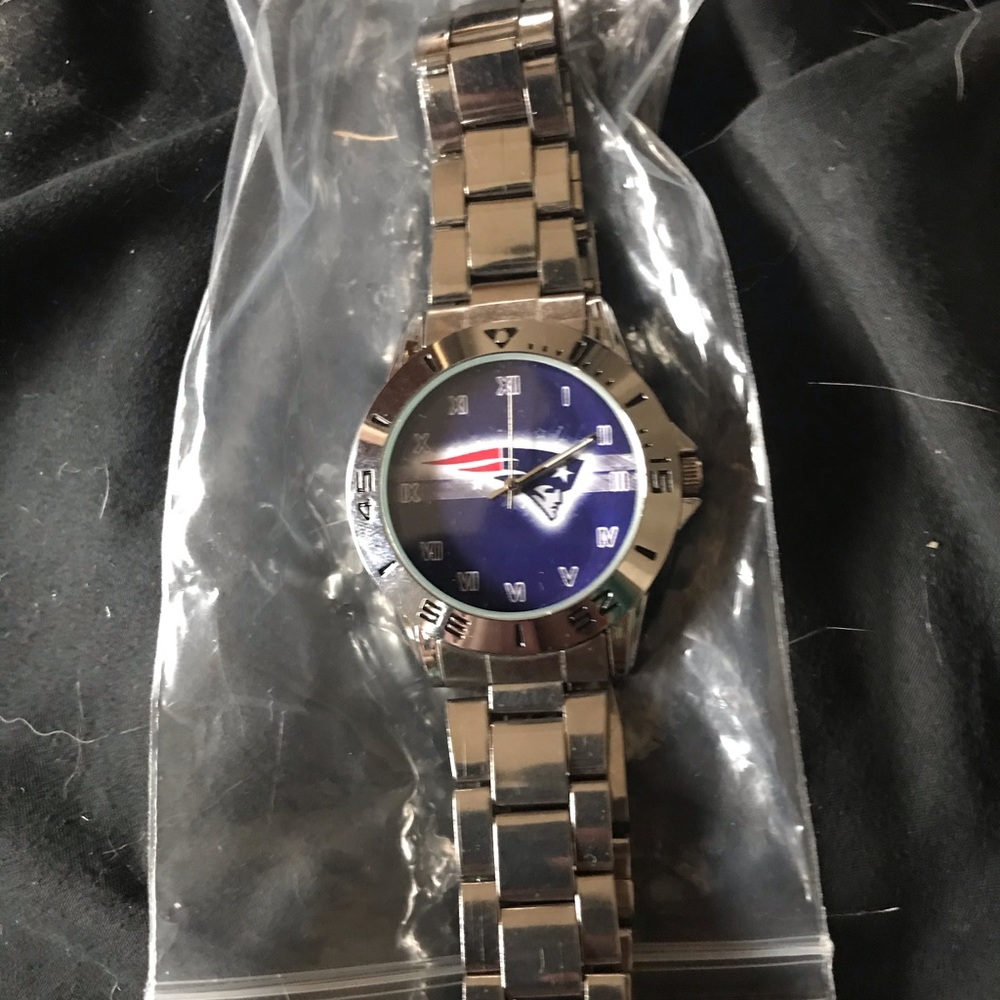 Patriots watch